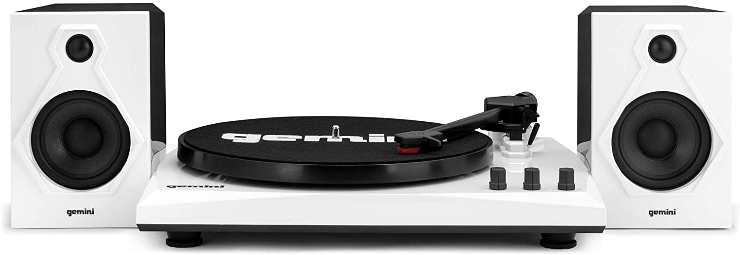 Gemini Sound TT-900 Series Stereo Belt Drive Turntable Sound