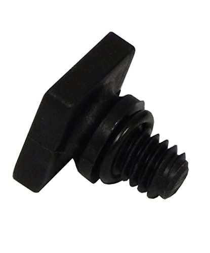 Groco Drain Wing Nut Without O-Ring