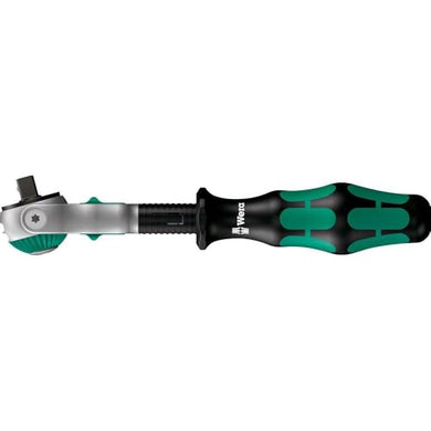 Wera - 5003500001 Zyklop 8000 A 1/4-inch Drive Ratchet