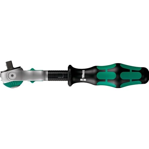 Wera - 5003500001 Zyklop 8000 A 1/4-inch Drive Ratchet