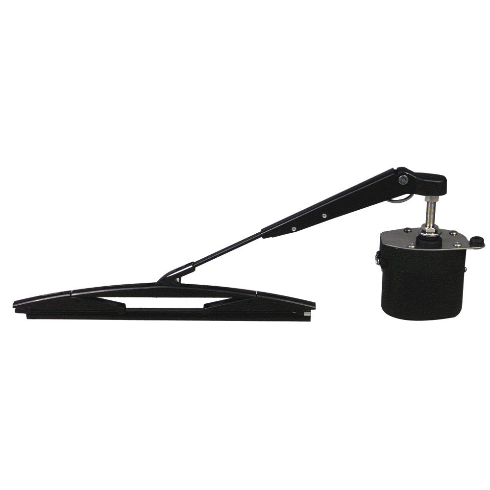 Ongaro Standard Wiper Motor Kit w/1.5 Shaft, 14 Arm & 14 Blade - 12V