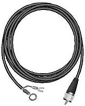 Load image into Gallery viewer, MPD Digital K-8 18 feet Single Antenna Coax Cable W/ PL259 to 2 LUGS CB Radio Antenna Coax
