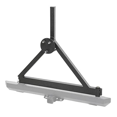 Smittybilt 76651D-01 SRC Classic Rear Bumper