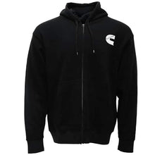 Load image into Gallery viewer, Cummins Standard Adult Hoodie, Black, 4X-Large
