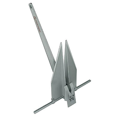 Fortress Marine Anchors - Fortress FX-16 (10 lbs Anchor / 33-38' Boats)