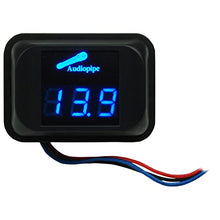 Load image into Gallery viewer, Audiopipe NLD100 Digital Volt Meter 11.1-15.9v
