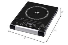 Load image into Gallery viewer, RR-9215A: Micro-Computer Radiant Cooktop
