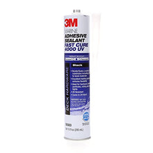 Load image into Gallery viewer, 3m 14316 Marine Adhesive Sealant 4000 Uv
