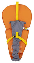 Load image into Gallery viewer, Full Throttle Infant Baby-Safe Life Jacket, Orange
