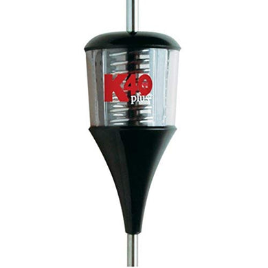 K40 TR40PLUSBC Antenna, Tunable, 49inH