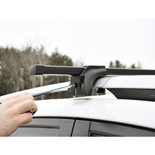 Load image into Gallery viewer, Malone Universal Cross Rail Kayak Roof Rack-58in
