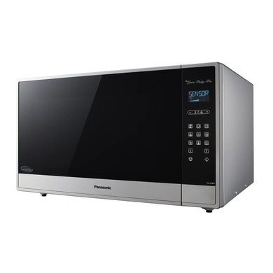 Panasonic-Small Appliances NN-SE985S Microwave Oven - Single - 24 in. Width - 16.46 gal Capacity - Microwave - Built-in Installation - Countertop - Stainless Steel