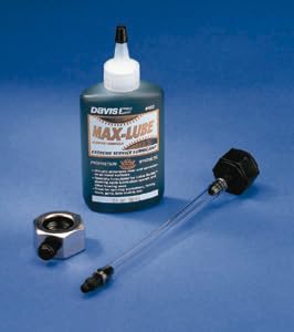 Davis Instruments 420 Cable Buddy I Lube System,1 Pack