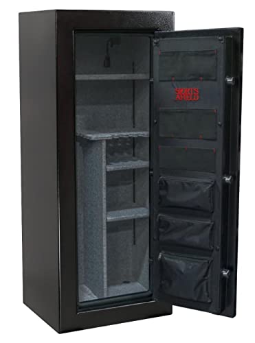 Sports Afield SA5924P Preserve (24-Gun) Fire/Waterpoof Safe