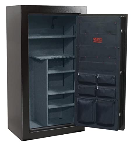 Sports Afield SA5932P Preserve (32-Gun) Fire/Waterpoof Safe