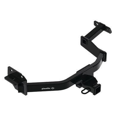 Draw-Tite 76627: Class 3 Trailer Hitch, 2 Inch Square Receiver, Black