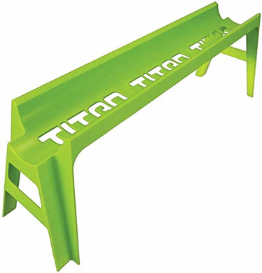 THETFORD Titan Fuel Tanks Titan RV Sewer Hose Support 17919, Green