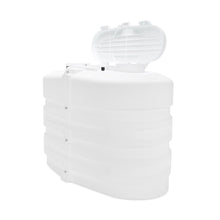 Load image into Gallery viewer, Propane Tank Cover, Double 20lb, White
