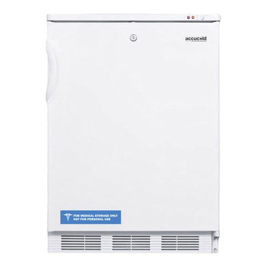 Accucold VT65MLBI Under-Counter Freezer, Front Breathing