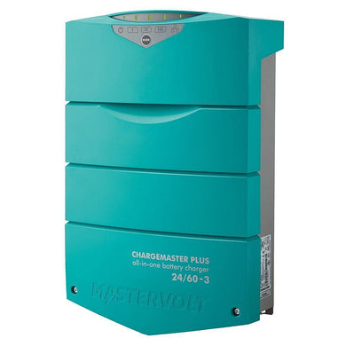 Mastervolt ChargeMaster Plus 24/60-3 Czone, Teal, one Size