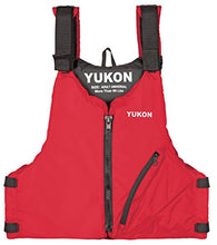 Load image into Gallery viewer, AIRHEAD13004-16-A-DR YUKON BASE Paddle Vest, Deep Red
