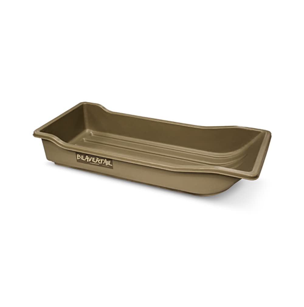 Beavertail Decoy Sport Sled - Large