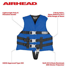 Load image into Gallery viewer, Airhead Children&#39;s General Purpose Life Jacket, Coast Guard Approved
