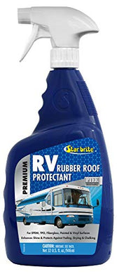 STAR BRITE Premium RV Rubber Roof Protectant - 32 OZ (075932)