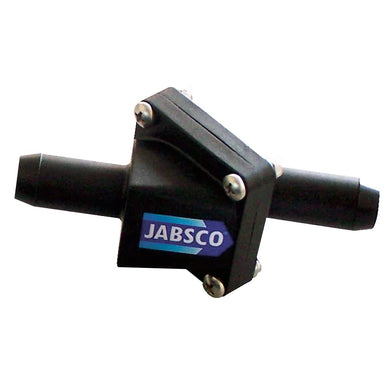 Jabsco in-Line Non-Return Valve - 3/4