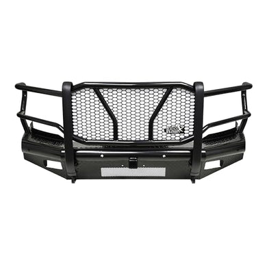 Westin 58-31195 Black HDX Bandit Front Bumper/Grille Guard fits 2019-2021 Ram 2500 3500