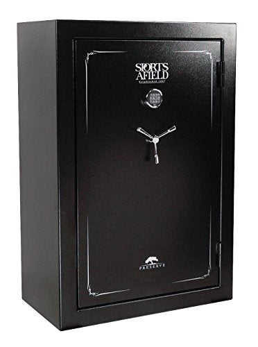 Sports Afield SA5940P Preserve (40-Gun) Fire/Waterpoof Safe