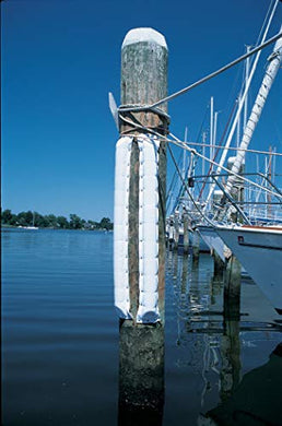 Taylor Made Products DB3.60 Dock and Post Bumpers (Medium,4 1/2 W x 1 3/4 D, 6-Foot)