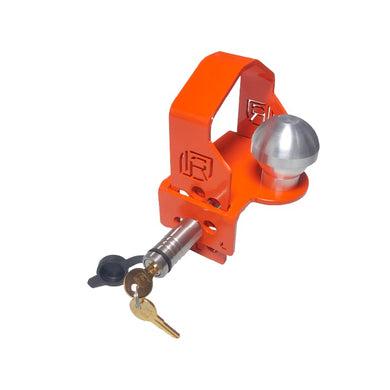 InfiniteRule Security 61118 | Trailer Coupler Lock for Trailer Couplers with 1-7/8