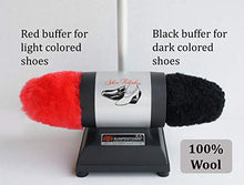 Load image into Gallery viewer, UC-989A: Dual-buffer Shoe Polisher
