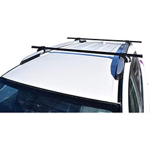 Load image into Gallery viewer, Malone Universal Cross Rail Kayak Roof Rack-58in
