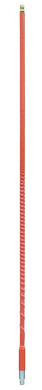 FireStik FL4-R Four Foot FireFly antenna with tuneable tip (Red)