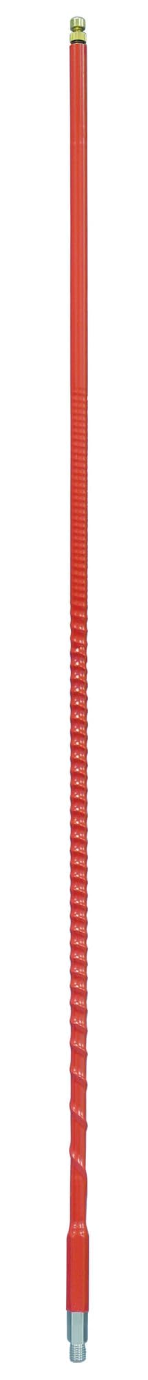 FireStik FL4-R Four Foot FireFly antenna with tuneable tip (Red)