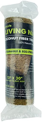 Komodo Fiber Pad | 100% Natural Coconut Fiber Reptile Terrarium Liner | Washable and Reusable| Non-Toxic with No Harmful Chemicals |Fits up to 12