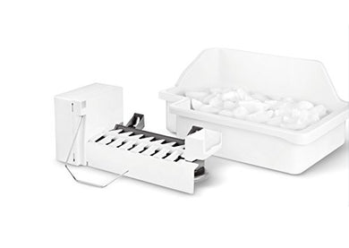 midea IM1800MD Ice Maker Kit, White