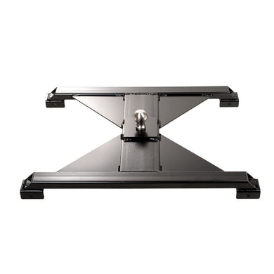 PullRite 3335 Gooseneck Hitch Plate for 14K and 18K Superglide Hitches