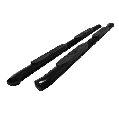 Westin 21-24165 Pro Traxx 4 Oval Nerf Step Bars fits 2020-2023 Gladiator Black 1 Pair