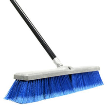 Load image into Gallery viewer, Helpmate HMPB 24&quot; Metal Tip Push Broom
