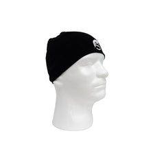 Load image into Gallery viewer, Scipio Knit Cuffed Beanie, Black
