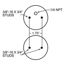 Load image into Gallery viewer, Firestone 6764 Air Spring
