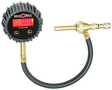 Rockjock Digital Ez-Tire Deflator Pro RJ-9029PRO