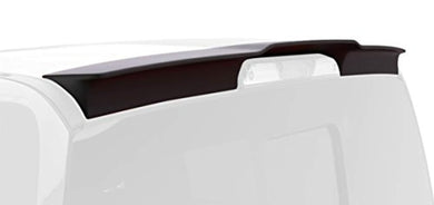 EGR 982859 Cab Spoiler Truck Accessory with Smooth Matte Black Finish, Compatible for Select 2012 to 2018 Ram 1500 Models