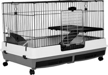 Load image into Gallery viewer, A&amp;E Cage Company 52470002: Cage Deluxe 2 Level 40X25X26
