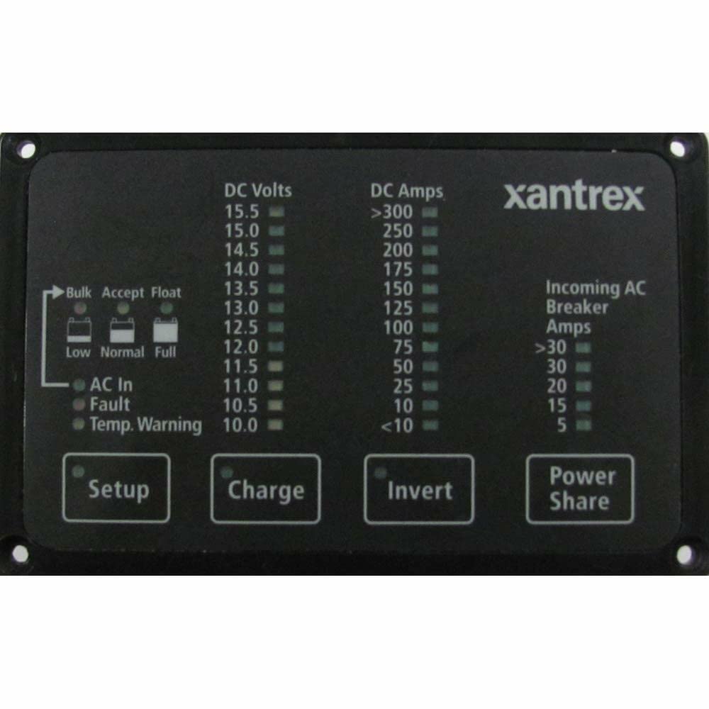 Xantrex Freedom 12-25 12V Basic Remote