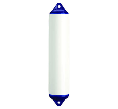 Polyform F-7 Boat Fender White 15 x 41 in.