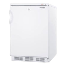 Load image into Gallery viewer, Accucold VT65MLBI Under-Counter Freezer, Front Breathing
